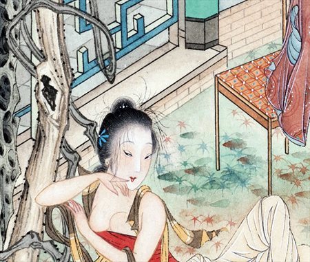 阿坝-揭秘春宫秘戏图：古代文化的绝世之作